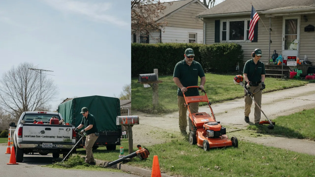 Lawn Care Services By Expert Landscaper in Ruby, AK near me